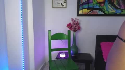 Snapshot of soy_isabel chatting on November 1, 4:55 pm soy_isabel online show from November 1, 4:55 pm