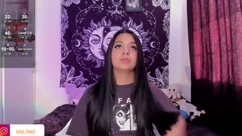 LUISA  online show from January 21, 9:36 pm