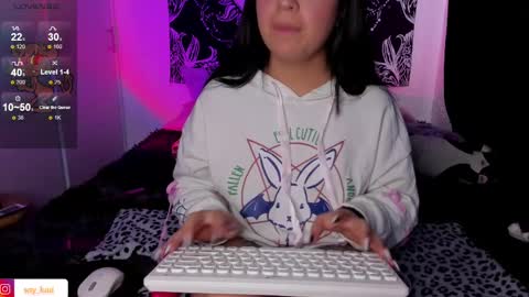 LUISA  online show from March 11, 8:53 pm