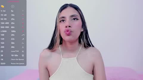 soy_mabby online show from December 25, 7:03 am
