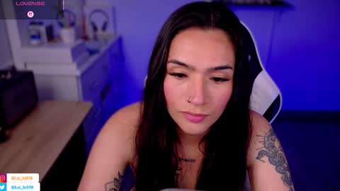 Luisa    online show from September 25, 10:40 pm