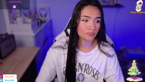 Luisa    online show from December 17, 1:11 am