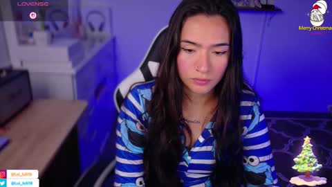 Luisa    online show from December 21, 7:07 pm