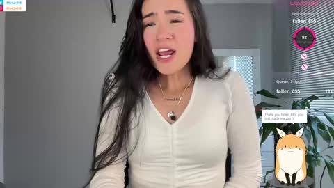 Luisa    online show from January 22, 9:55 pm