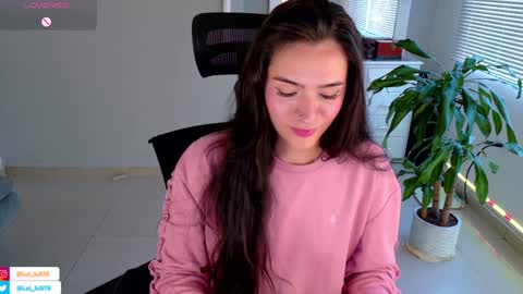 Luisa    online show from January 27, 10:06 pm