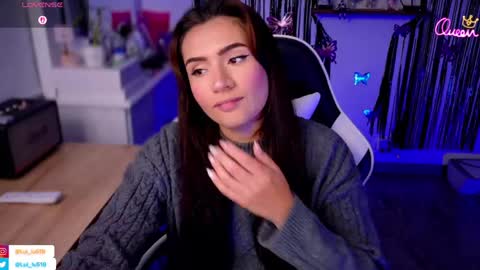 Luisa    online show from April 15, 9:37 pm