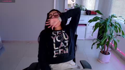 Luisa    online show from January 29, 10:11 pm