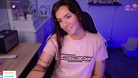 Luisa    online show from February 25, 12:20 am