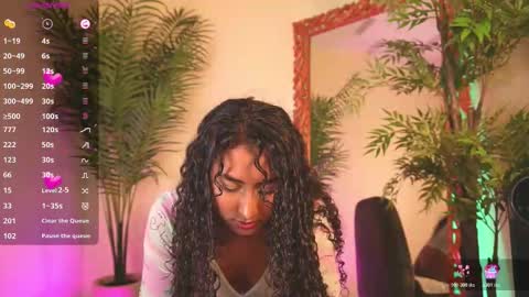 Juliana online show from March 7, 3:57 am