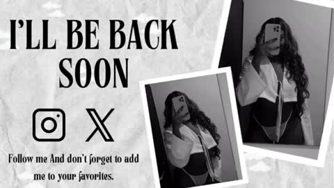 Maria  online show from October 26, 3:02 am