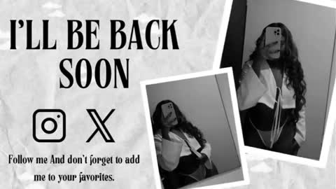 Maria  online show from November 2, 12:47 am