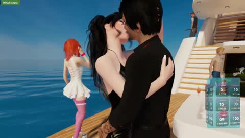 NAHID online show from December 30, 6:05 pm