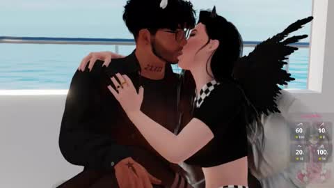 Snapshot of soynahid_ chatting on September 29, 7:30 pm NAHID  online show from September 29, 7:30 pm