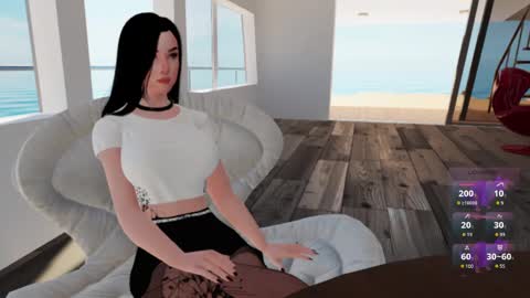 Snapshot of soynahid_ chatting on February 26, 7:40 pm NAHID online show from February 26, 7:40 pm