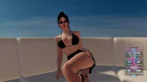Snapshot of soynahid_ chatting on March 9, 8:52 pm NAHID online show from March 9, 8:52 pm