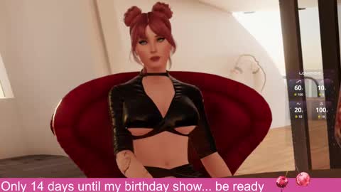 Snapshot of soynahid_ chatting on October 5, 1:43 am NAHID  online show from October 5, 1:43 am