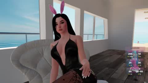 Snapshot of soynahid_ chatting on March 6, 7:54 pm NAHID online show from March 6, 7:54 pm