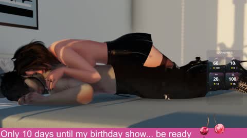 Snapshot of soynahid_ chatting on October 9, 2:05 am NAHID  online show from October 9, 2:05 am