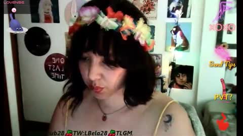 Nana Bela  online show from December 3, 9:34 pm