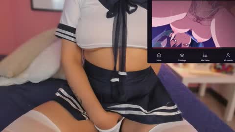 Snapshot of soysaraa_ chatting on September 20, 6:23 am Aleja online show from September 20, 6:23 am