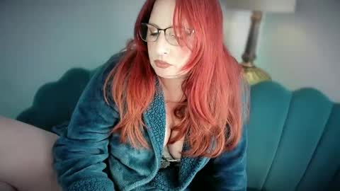 AmberSpanks online show from February 14, 2:02 am