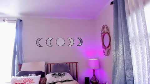 AmberSpanks online show from January 28, 12:05 am