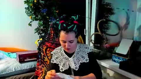 Evgenia online show from May 22, 1:14 am