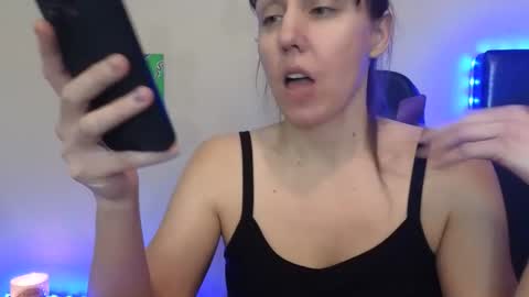 Tip 1 token  Follow me on instagram  Sparkle pinuppp online show from April 27, 5:04 am