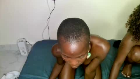 Arsey wanje online show from March 12, 8:52 pm
