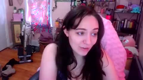 spawnofademon online show from February 2, 7:02 pm