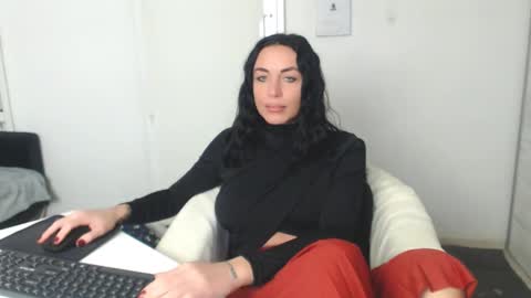 Carla online show from January 27, 5:26 pm