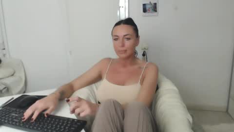Carla online show from January 14, 5:34 pm
