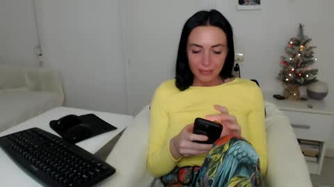 Carla online show from December 22, 5:53 pm