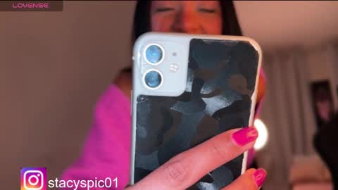 Stacy online show from November 7, 1:55 am