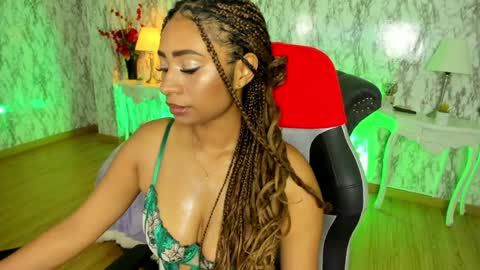 Amelia      GTM-5 817       IG Spicychoco am online show from January 29, 1:07 pm