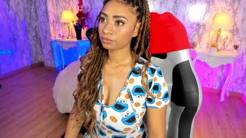 Amelia      GTM-5 817       IG Spicychoco am online show from January 4, 11:33 am