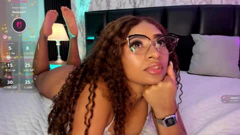 Snapshot of spicyamelia chatting on October 2, 2:55 pm Amelia GTM-5 817 IG Spicychoco am online show from October 2, 2:55 pm