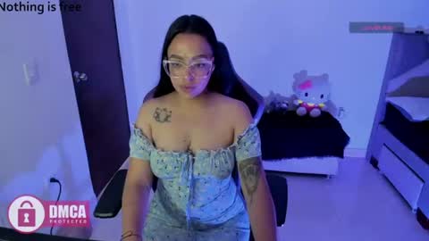 Geraldin online show from July 1, 3:44 pm