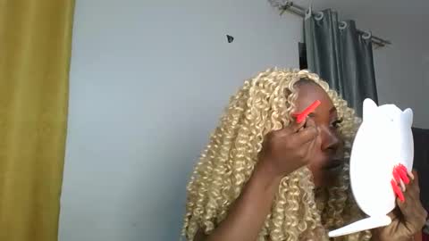 Shante online show from January 14, 8:25 pm