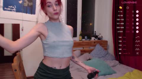 Abby online show from October 24, 5:42 pm