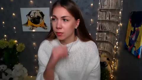 Karina online show from January 11, 8:22 am