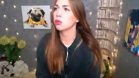 Karina online show from January 9, 8:03 am