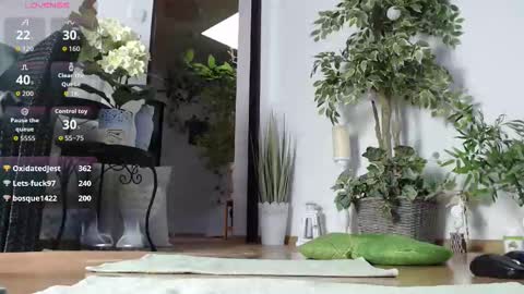 Monica online show from September 18, 5:17 am