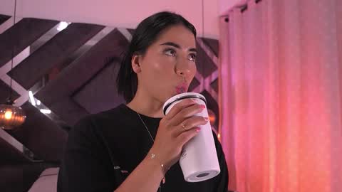 Snapshot of ss_samantha chatting on October 15, 7:38 pm samantha online show from October 15, 7:38 pm