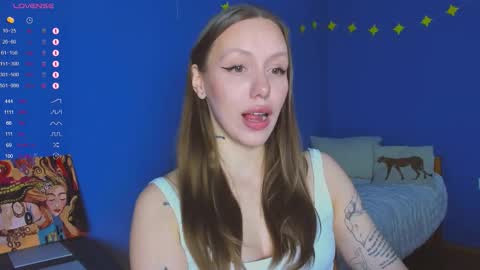 Anni if Im offline for a long time Im depressed feel free to support me offline online show from January 15, 3:51 pm