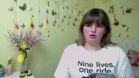 Stacey online show from April 9, 5:40 pm