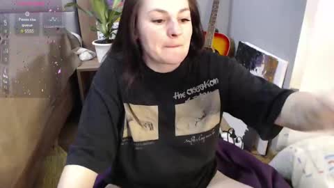 STACY online show from February 12, 11:40 am