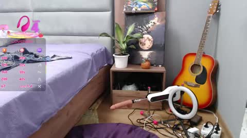 STACY online show from February 23, 7:23 pm