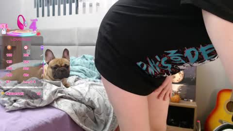 STACY online show from February 22, 7:10 pm