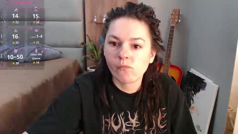 STACY online show from February 9, 11:04 pm